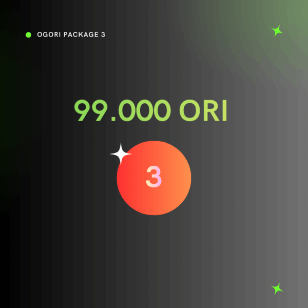 ओआरआई पैकेज 3