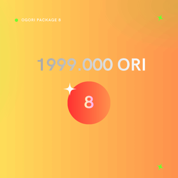 ORI パッケージ 8