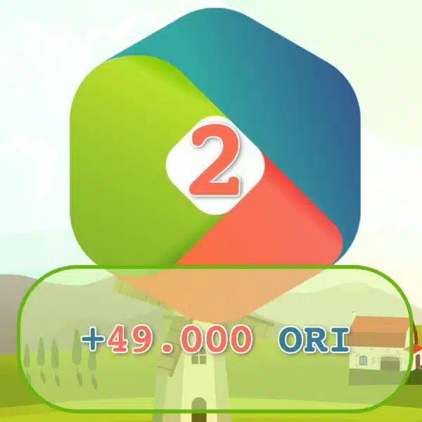 ORI Package 2