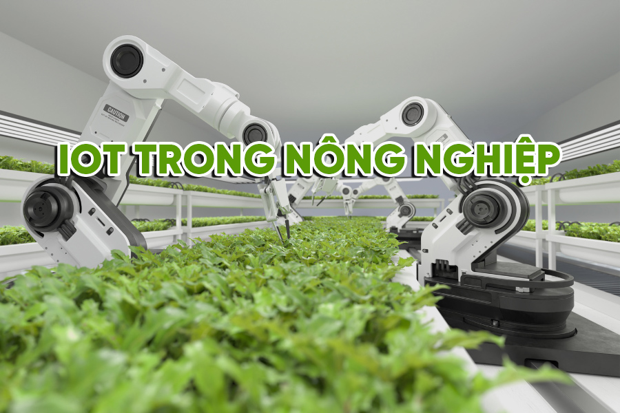 iot trong nong nghiep